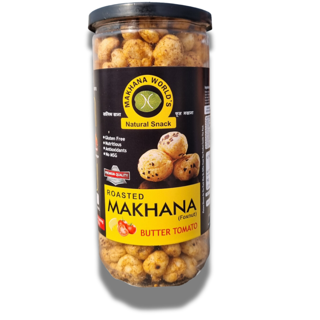 Flavored Makhana (100GMS)