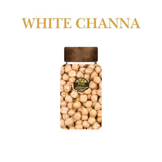 White Channa