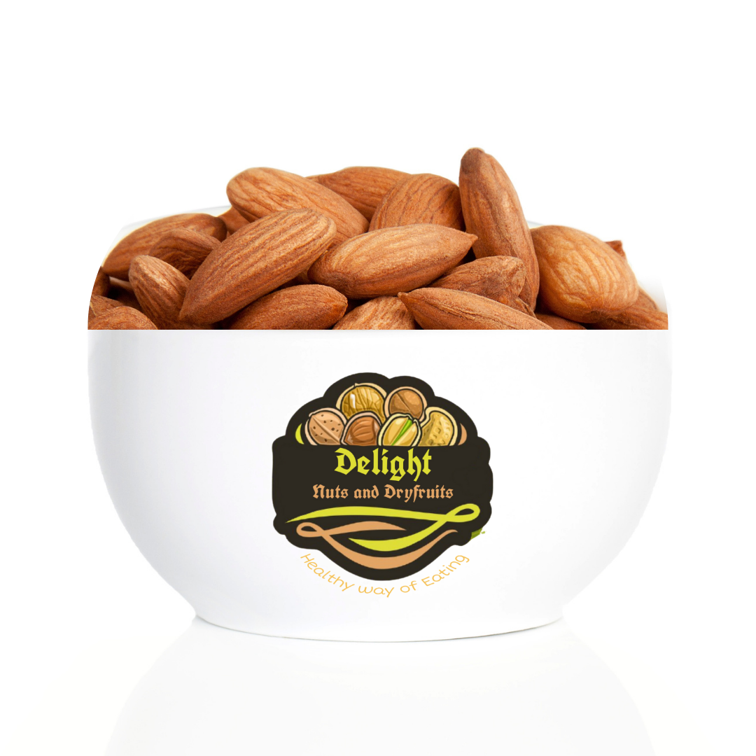 Almond Jumbo