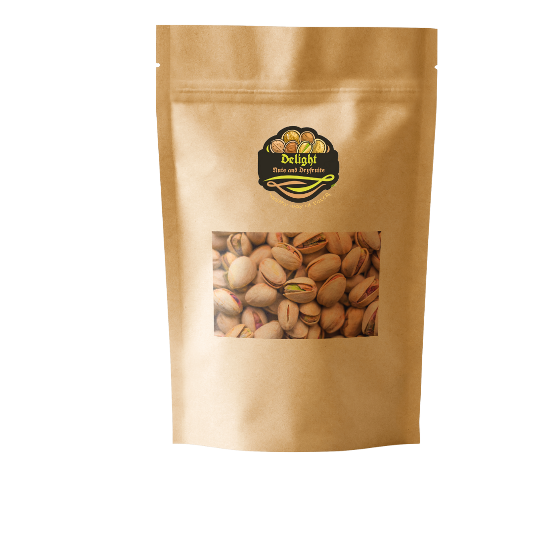 Roasted & Salted Pistachios