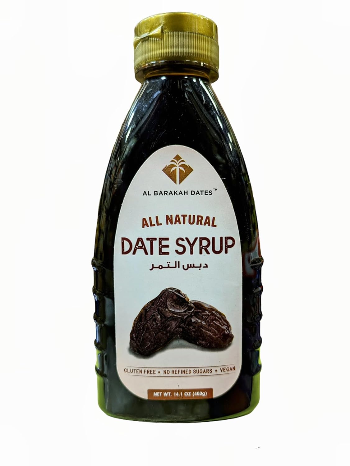 Al Barakah dates syrup