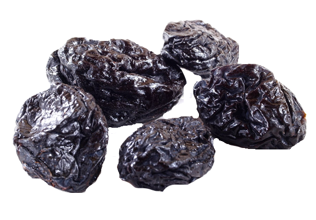 Dried Prunes