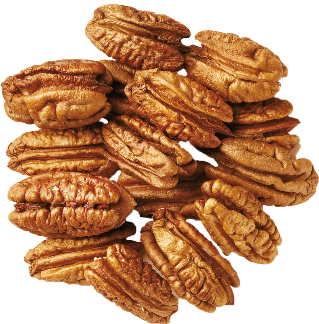 Pecan nuts