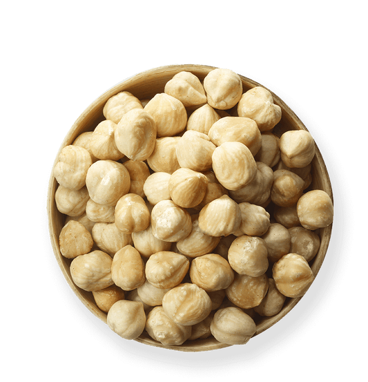 Macadamia nuts