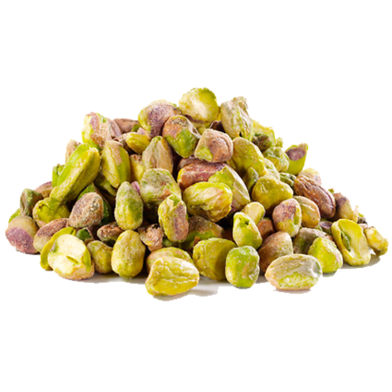 Green Pistachios