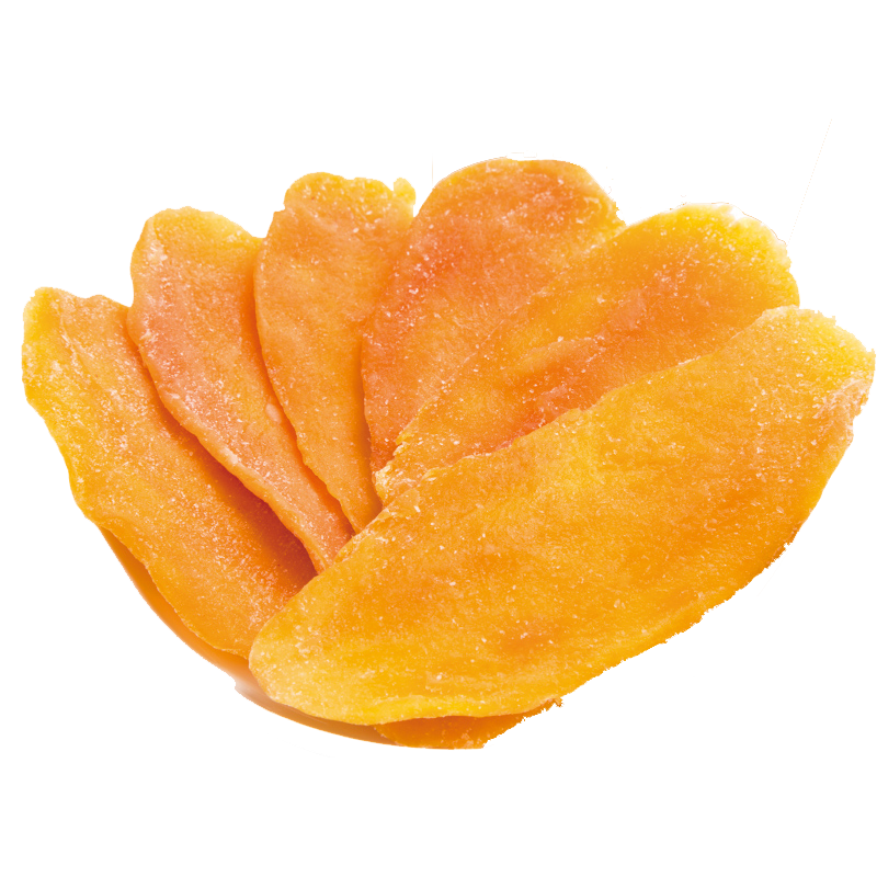 Dried mango