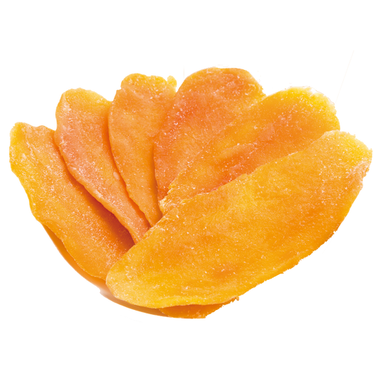 Dried mango