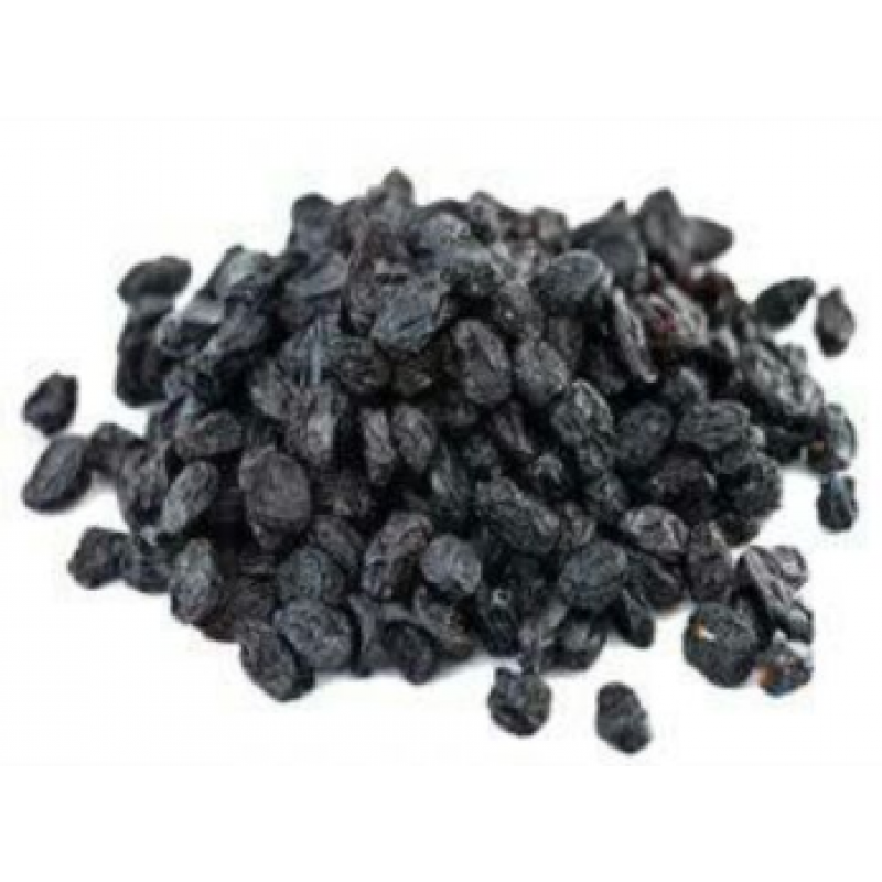 Dried BlackGrapes