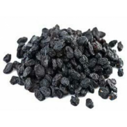 Dried BlackGrapes