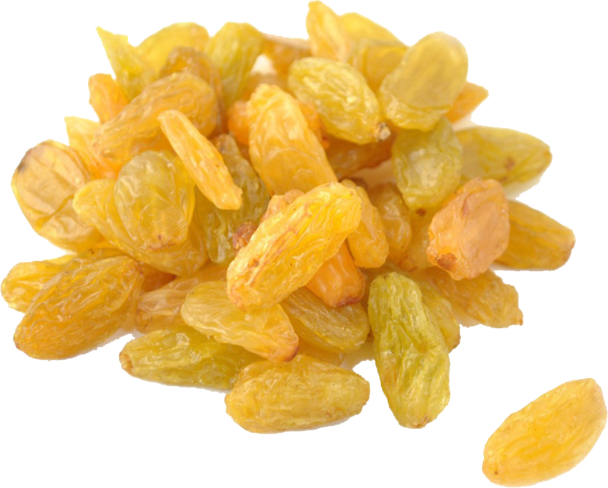 Yellow Raisin