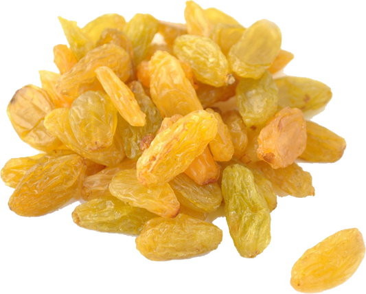 Yellow Raisin